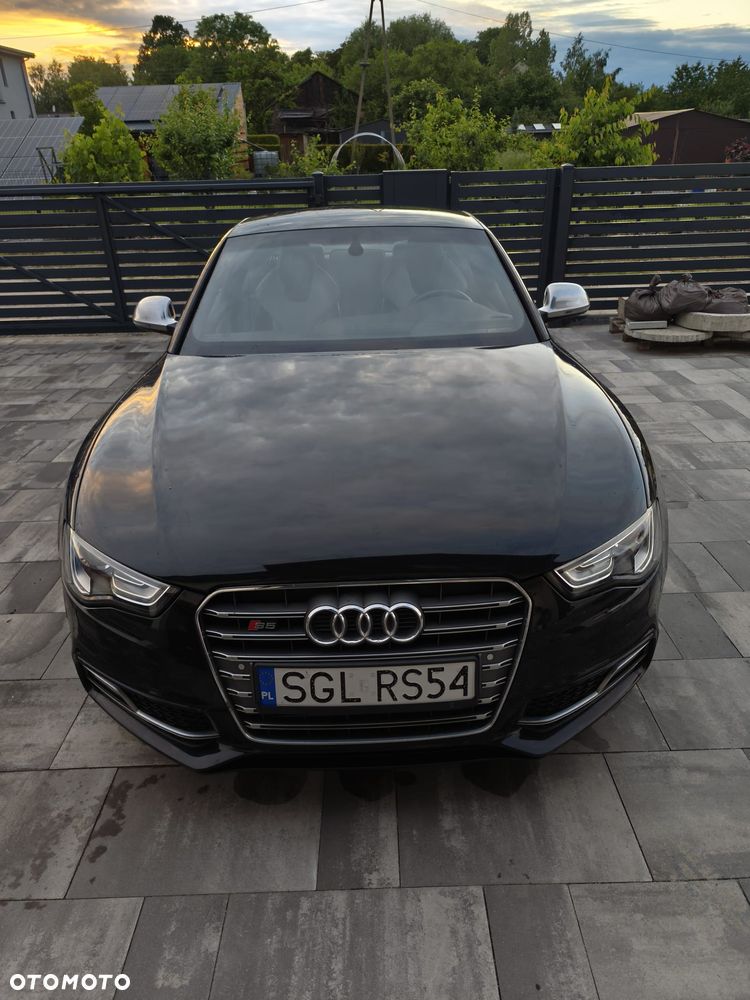 Audi A5 Coupé 3.0 TDI DPF quattro - 1