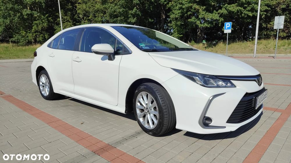Toyota Corolla 1.6 Comfort - 6