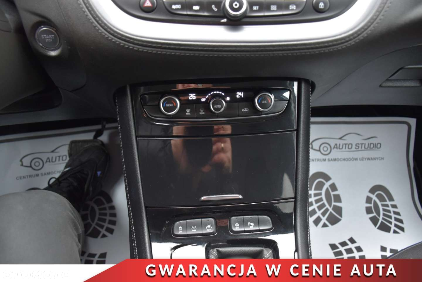 Opel Grandland X 1.2 T GPF Elite S&S - 15