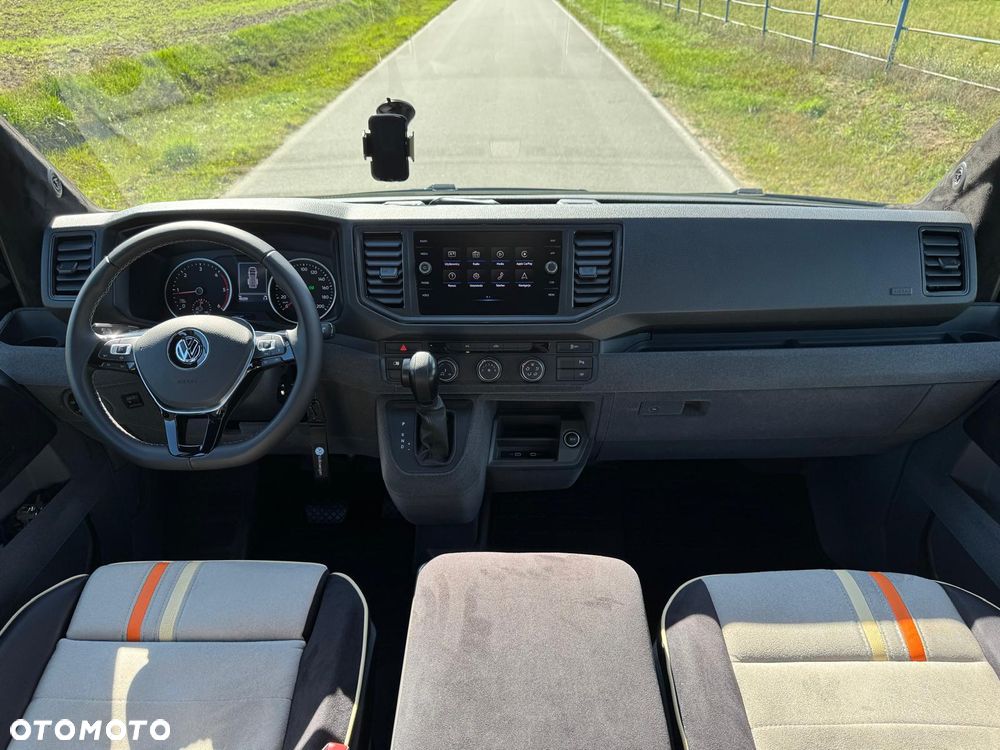 Volkswagen Crafter Trendline - 9