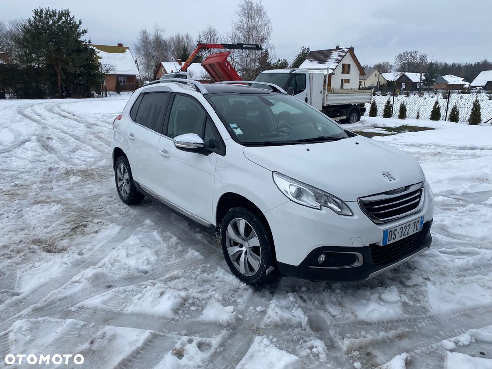 Peugeot 2008 - 2