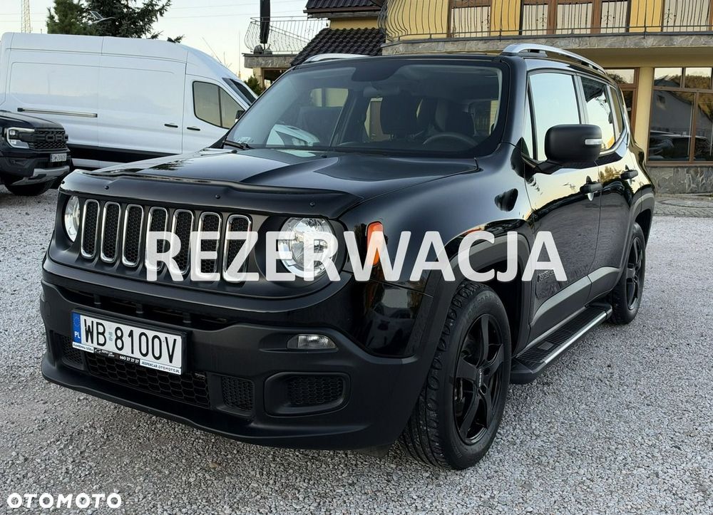 Jeep Renegade 1.6 E-TorQ Sport