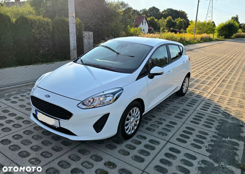 Ford Fiesta 1.1 TREND