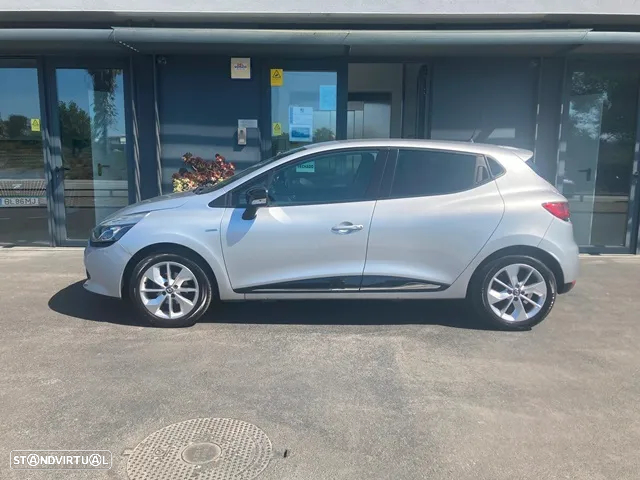 Renault Clio 0.9 TCE Limited - 5