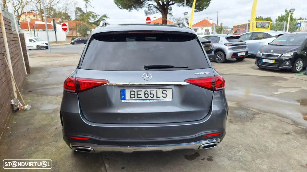 Mercedes-Benz GLE 350 d 4Matic 9G-TRONIC AMG Line - 6