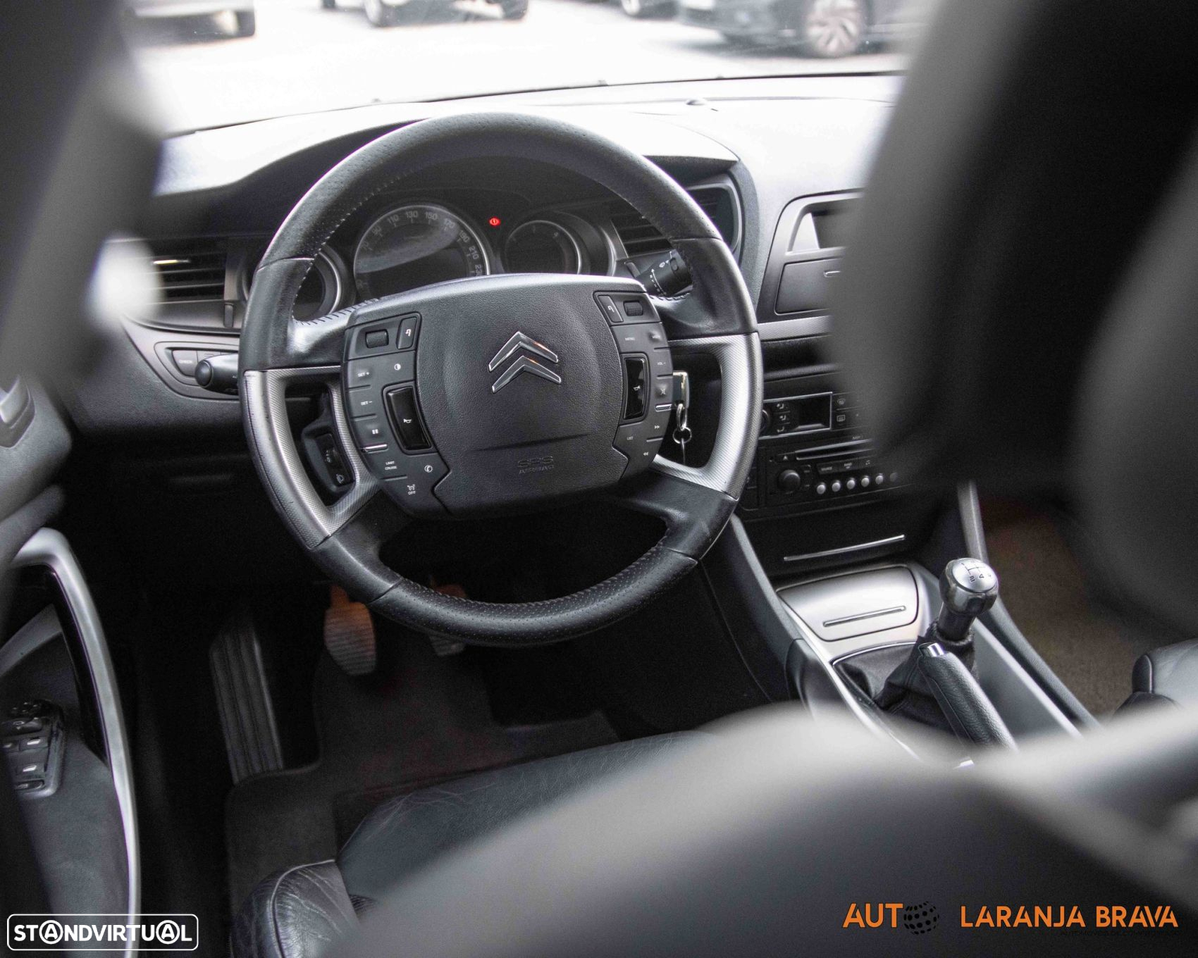 Citroën C5 1.6 HDi VTR+ - 18