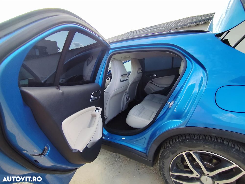 Mercedes-Benz GLA 220 CDI 4MATIC Aut. - 3