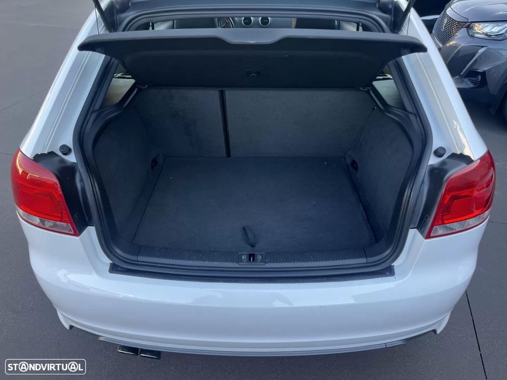 Audi S3 2.0 TFSi quattro - 17