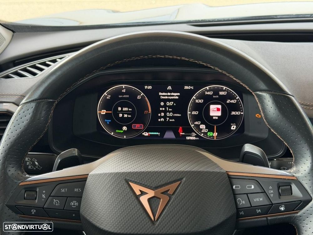 Cupra Formentor 1.4 e-Hybrid Sport DSG - 10