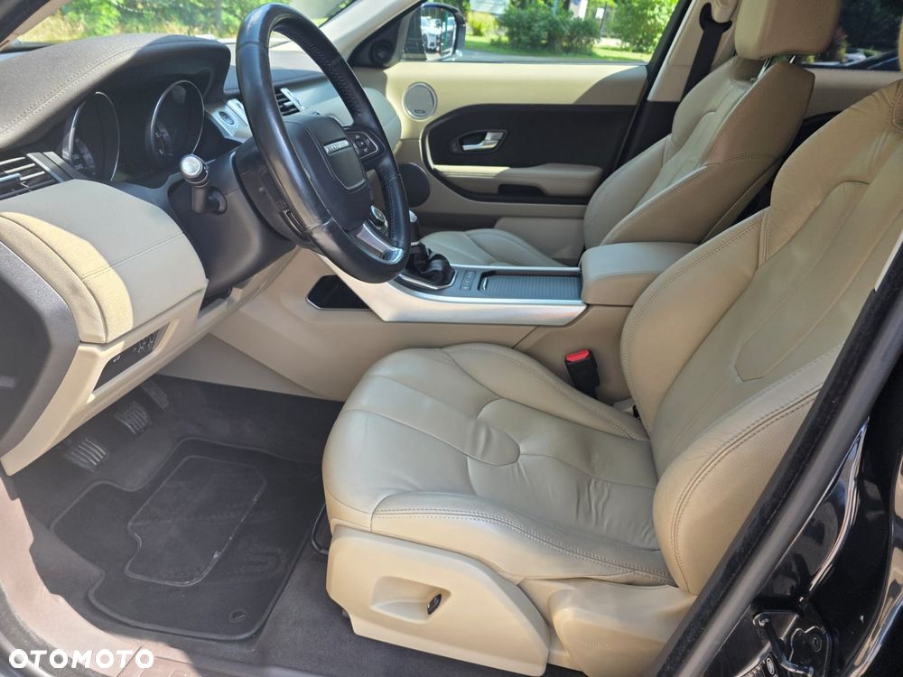 Land Rover Range Rover Evoque TD4 Prestige - 17