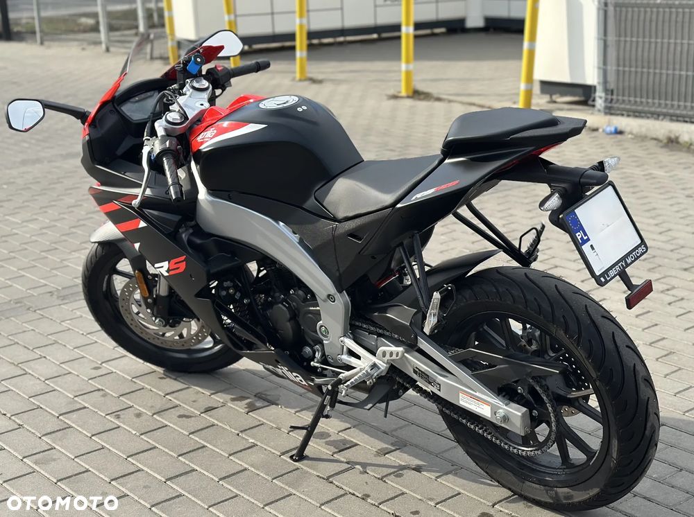 Aprilia RS - 14