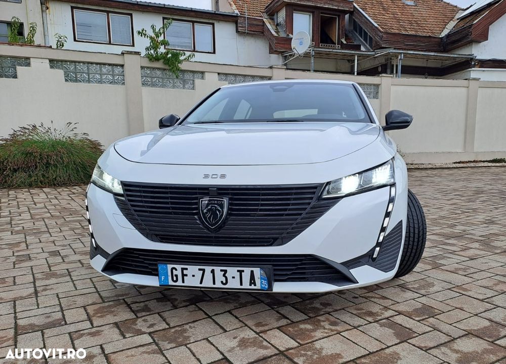 Peugeot 308 1.2L PureTech S&S BVM6 Active Pack - 1