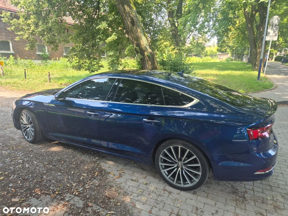 Audi A5 Sportback 2.0 TFSI quattro S tronic design - 6
