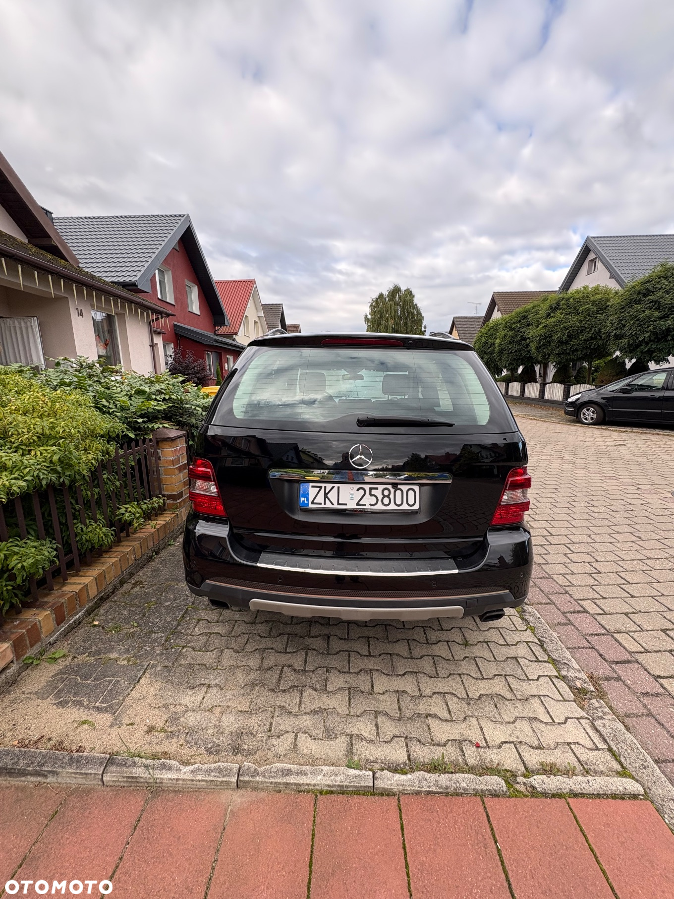 Mercedes-Benz ML 280 CDI 4-Matic - 5
