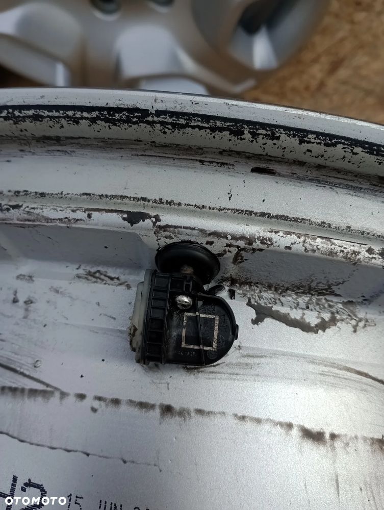 FELGI ALUMINIOWE 6x139,7 R17 8J ET55 FORD RANGER + TPMS - 9