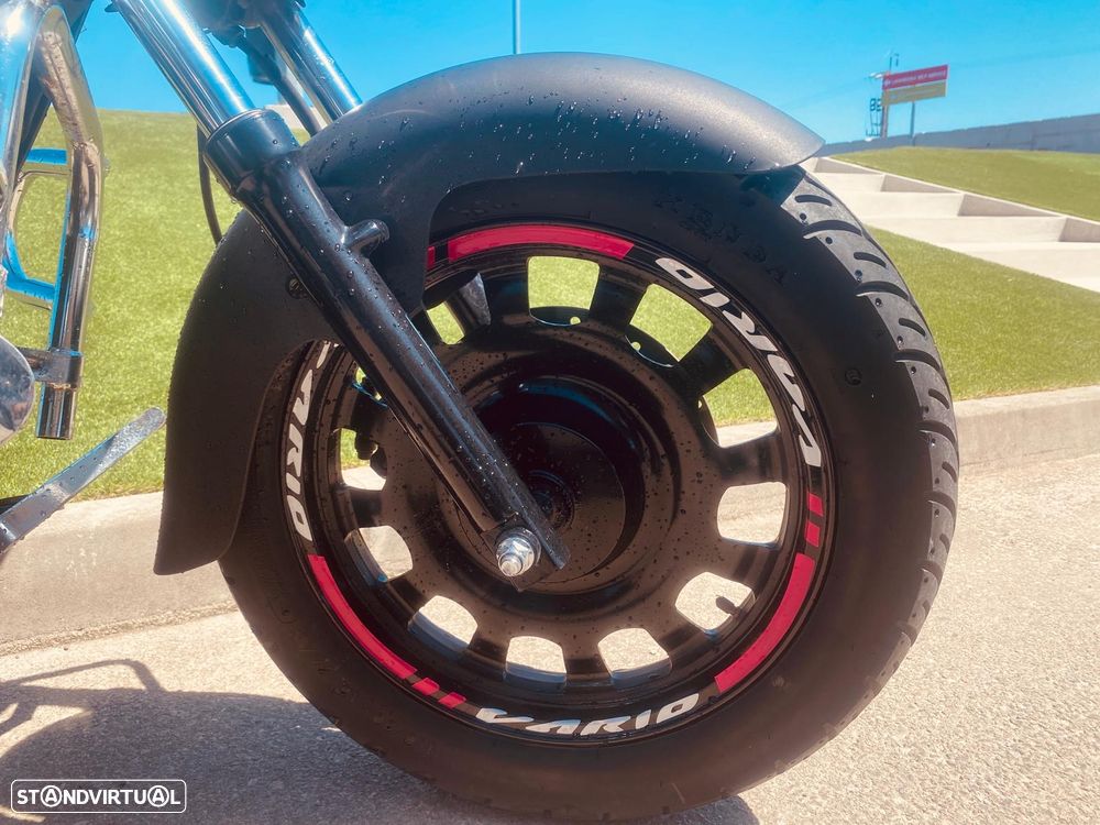 Keeway Superlight - 11