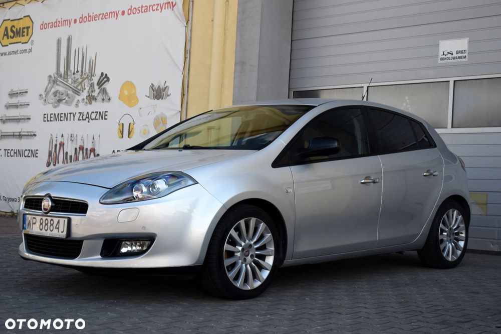Fiat Bravo 1.4 T-JET 16V Estiva Plus - 12