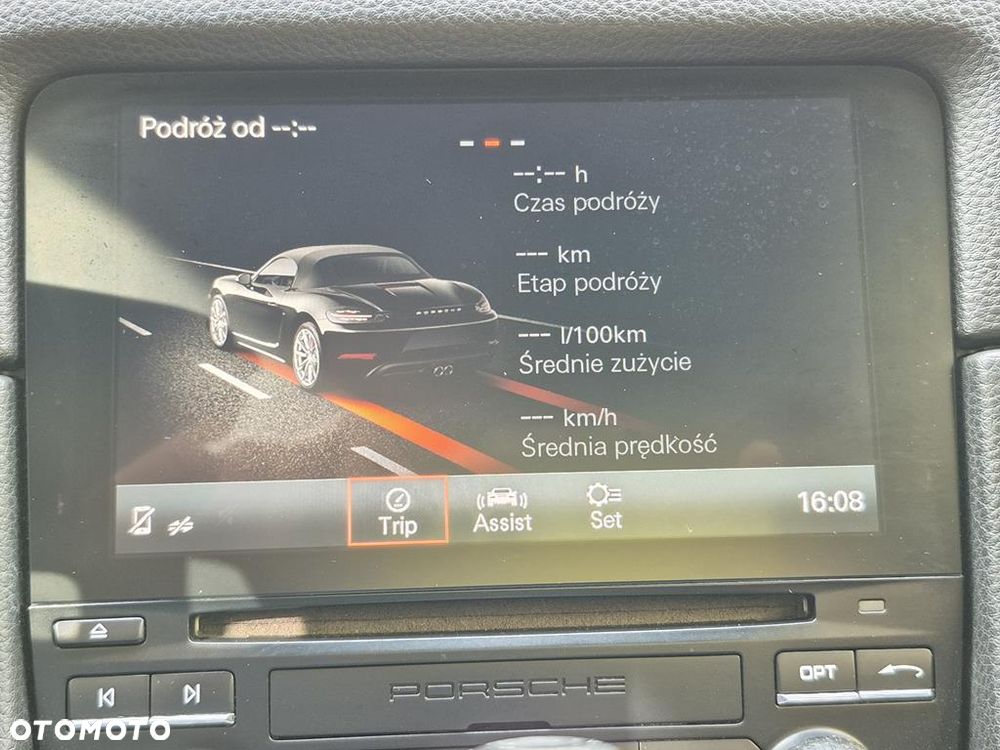 Porsche 718 Boxster PDK - 24