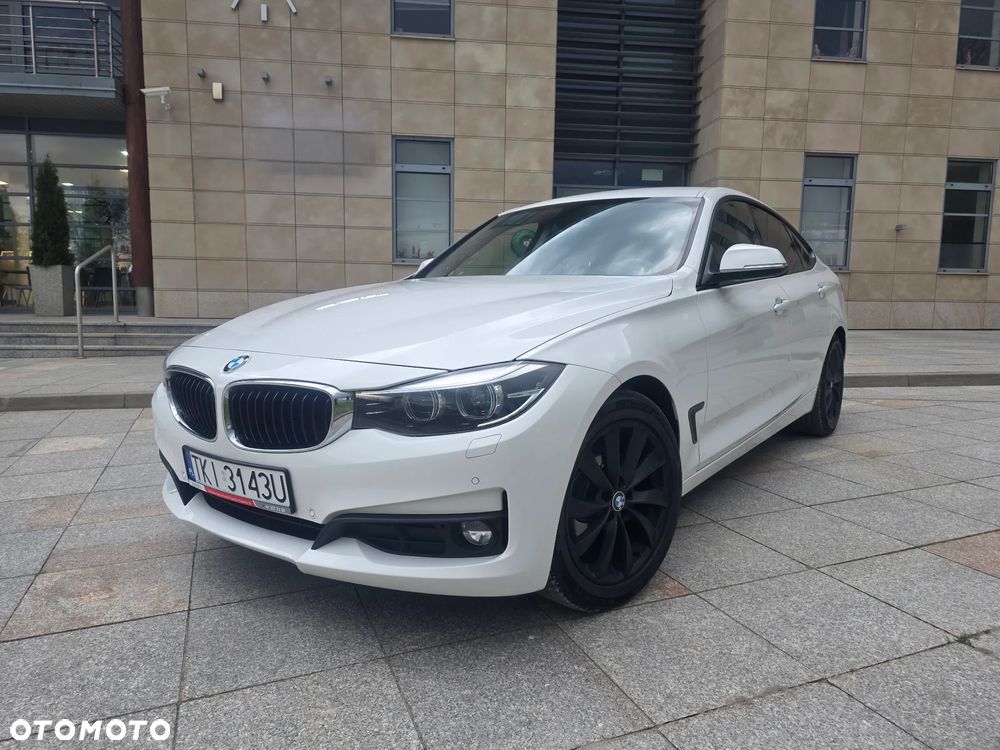 BMW Seria 3 320d - 12
