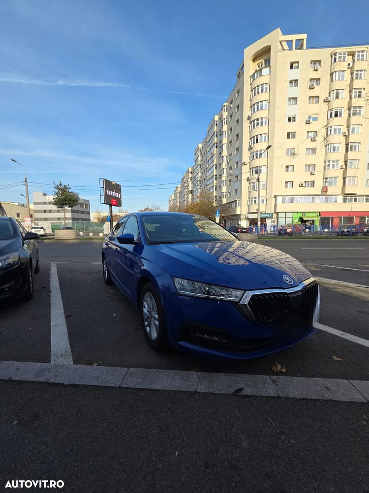 Skoda Octavia 2.0 TDI DSG Ambition - 15