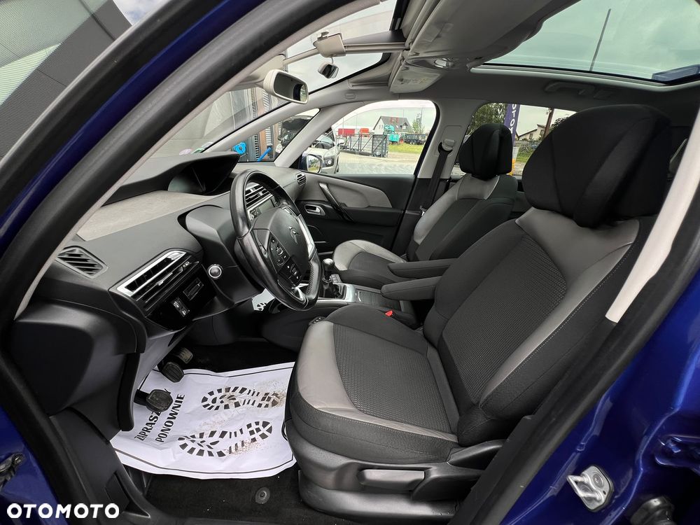 Citroën C4 Picasso 1.2 PureTech Exclusive - 29