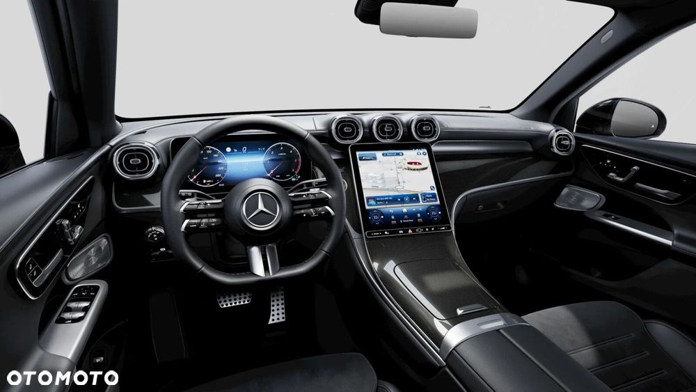 Mercedes-Benz GLC 220 d mHEV 4-Matic AMG Line - 9