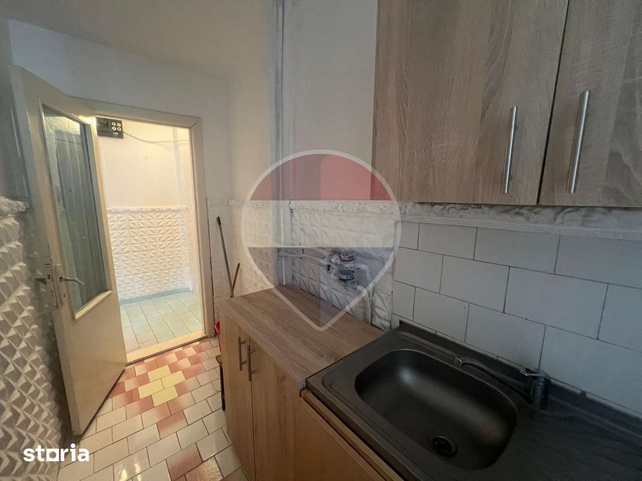 Apartament cu 1 camere de vânzare în zona Brailei — fotografia 2