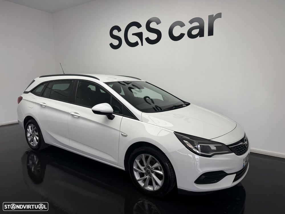 Opel Astra Sports Tourer 1.5 D Business Edition S/S - 7