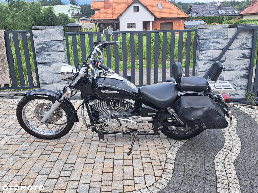 Yamaha Drag Star - 6