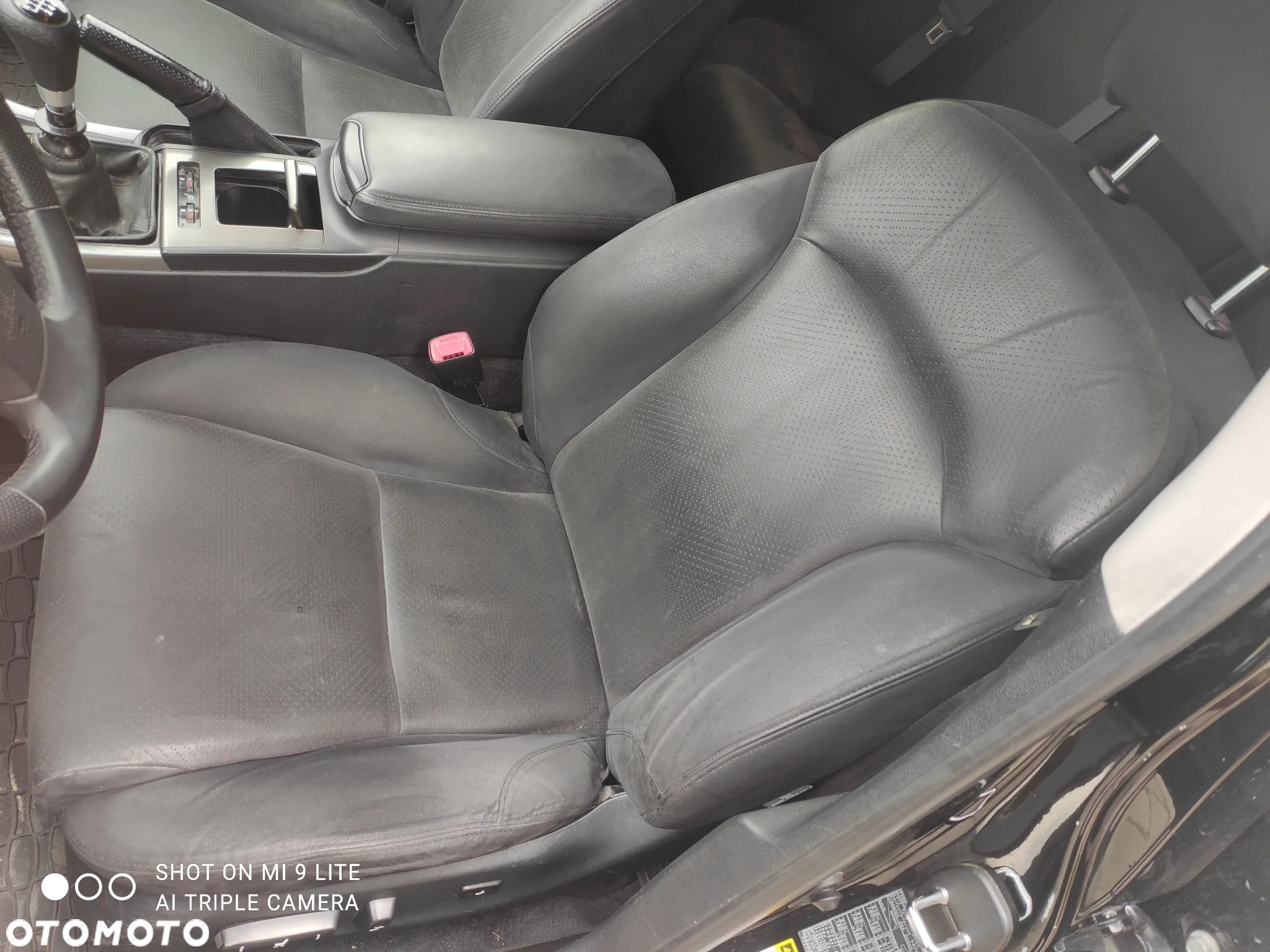Lexus IS 220 D Comfort - 9