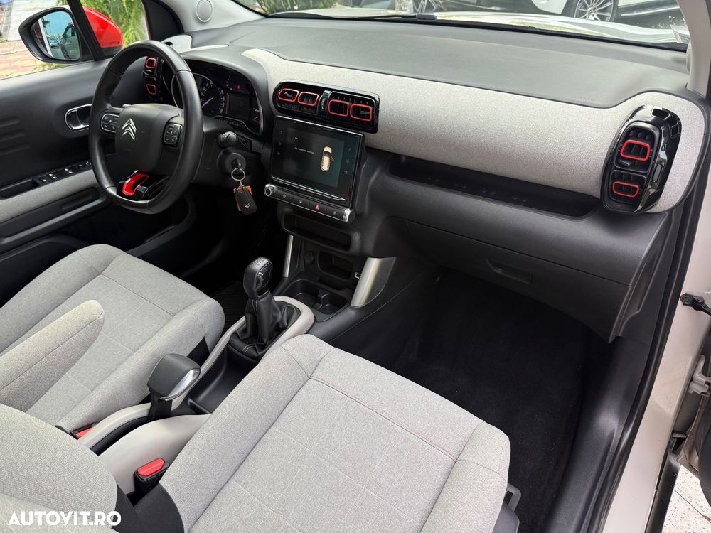 Citroën C3 AIRCROSS PureTech 110 Stop & Start OPF SHINE - 24