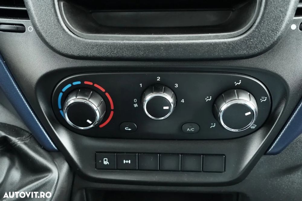 Iveco DAILY 35-160 / BASCULATOR SPATE / BLOCARE DIFERENȚIALĂ / DUBLU / AUTOMATĂ / IMPORTAT - 28