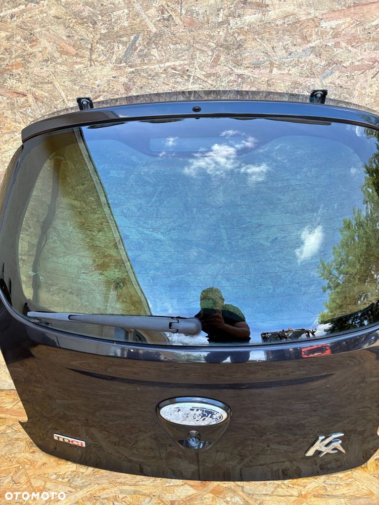 Ford Ka kod Lak. 90 KLAPA BAGAŻNIKA KLAPA TYŁ - 4