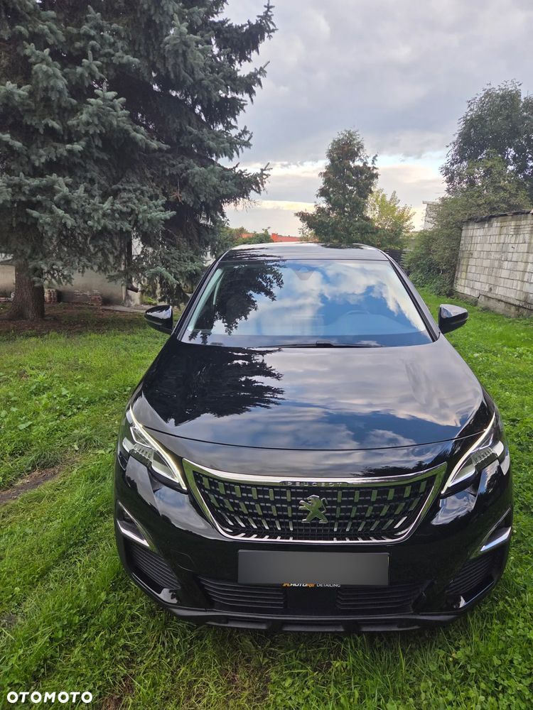 Peugeot 5008 1.5 BlueHDI Active S&S EAT8 - 30