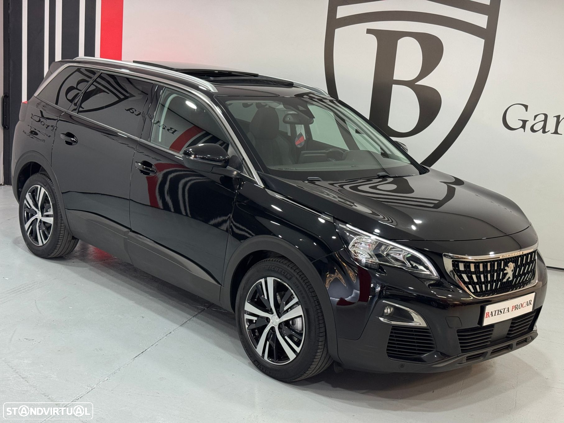 Peugeot 5008 BlueHDI 130 Active Business-Pack - 4