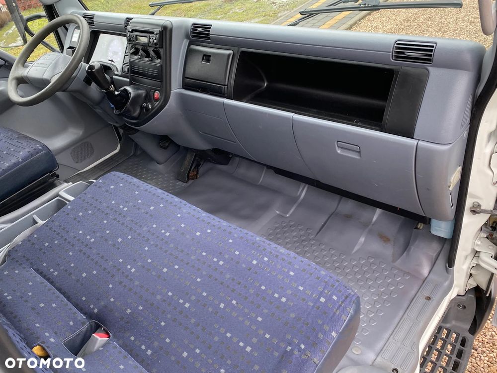 Mitsubishi Canter Fuso - 35