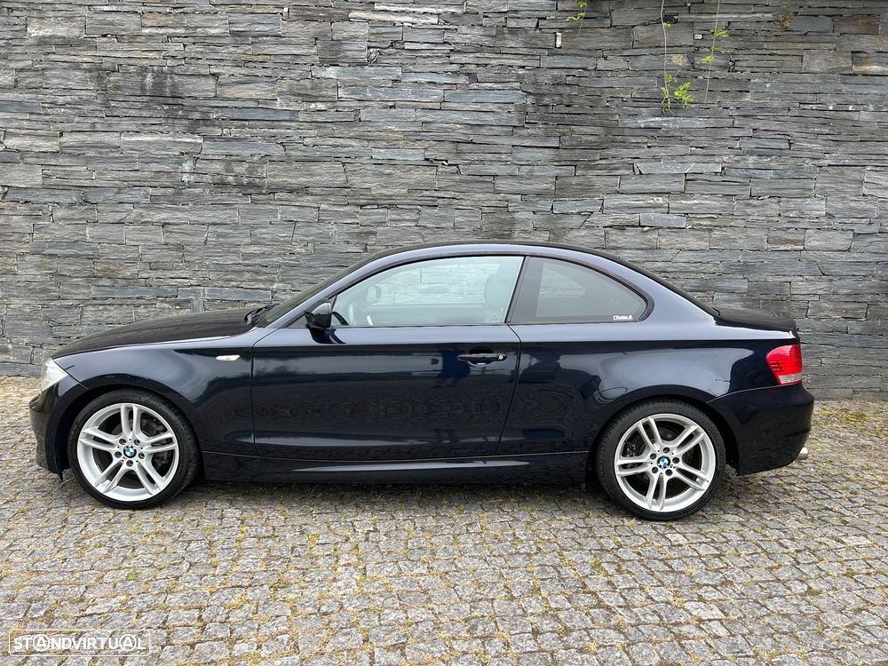 BMW 120 d Limited Edition Lifestyle c/ M Sport Pack - 5