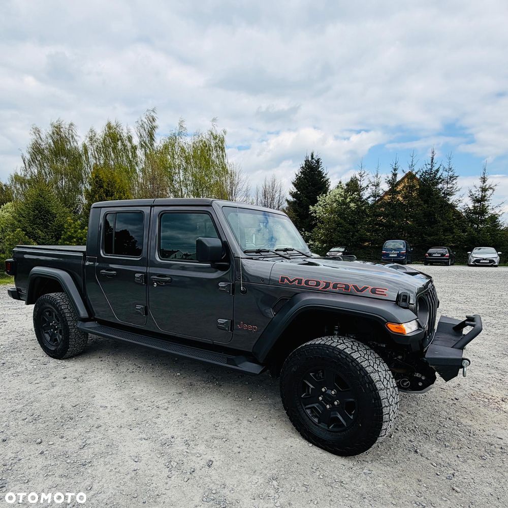 Jeep Gladiator - 9