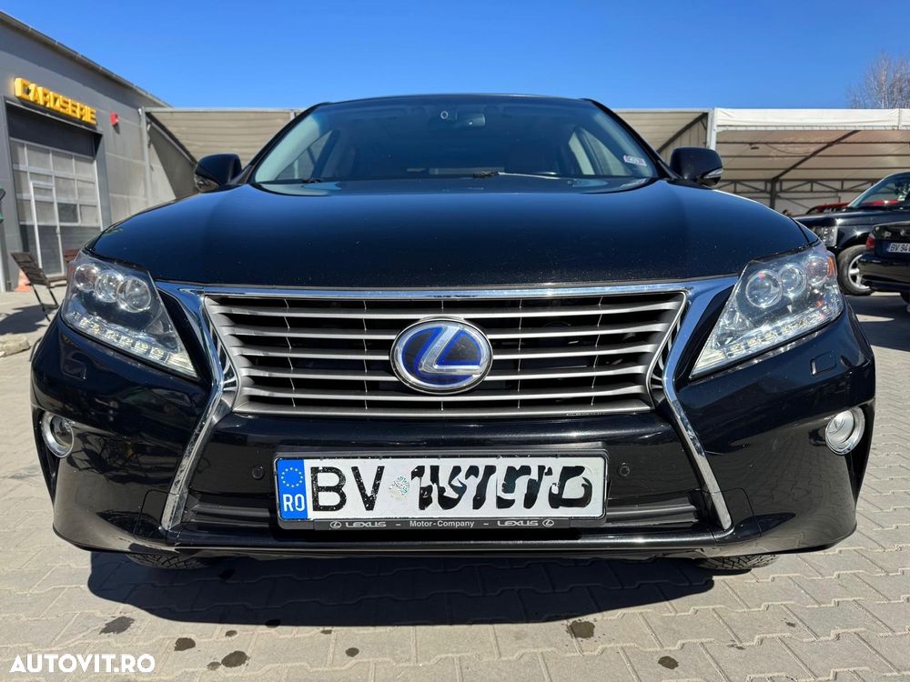 Lexus Seria RX 450h (hybrid) Executive Line - 3