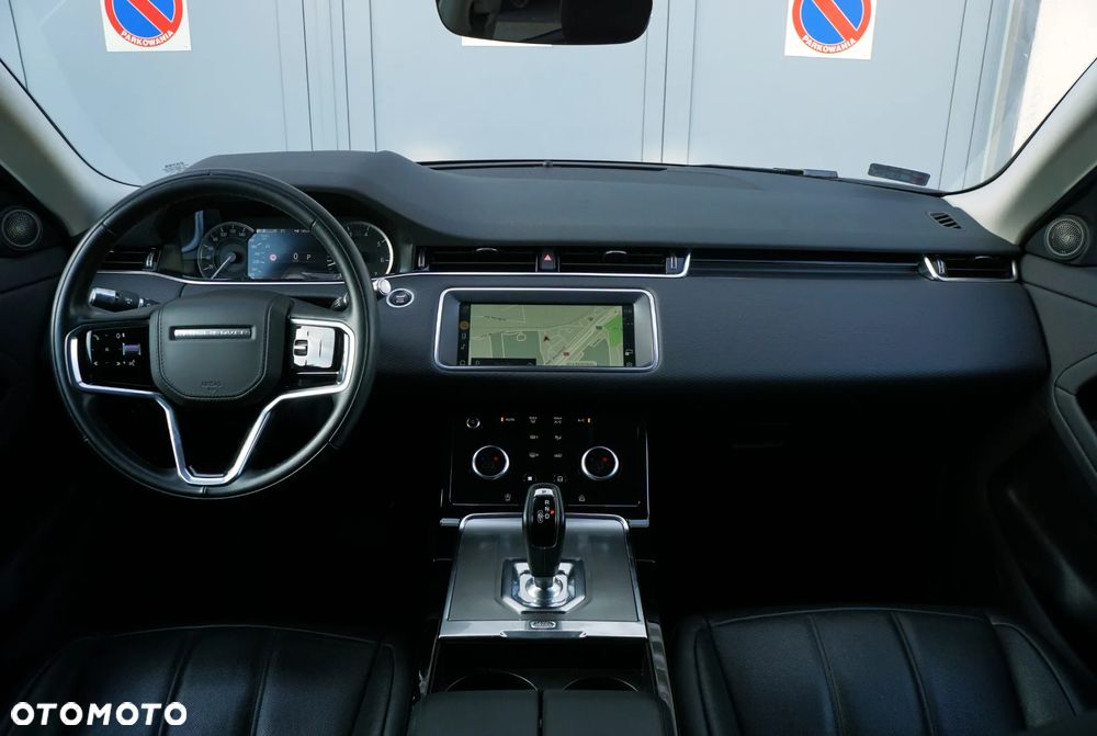 Land Rover Range Rover Evoque 2.0 P200 mHEV - 3