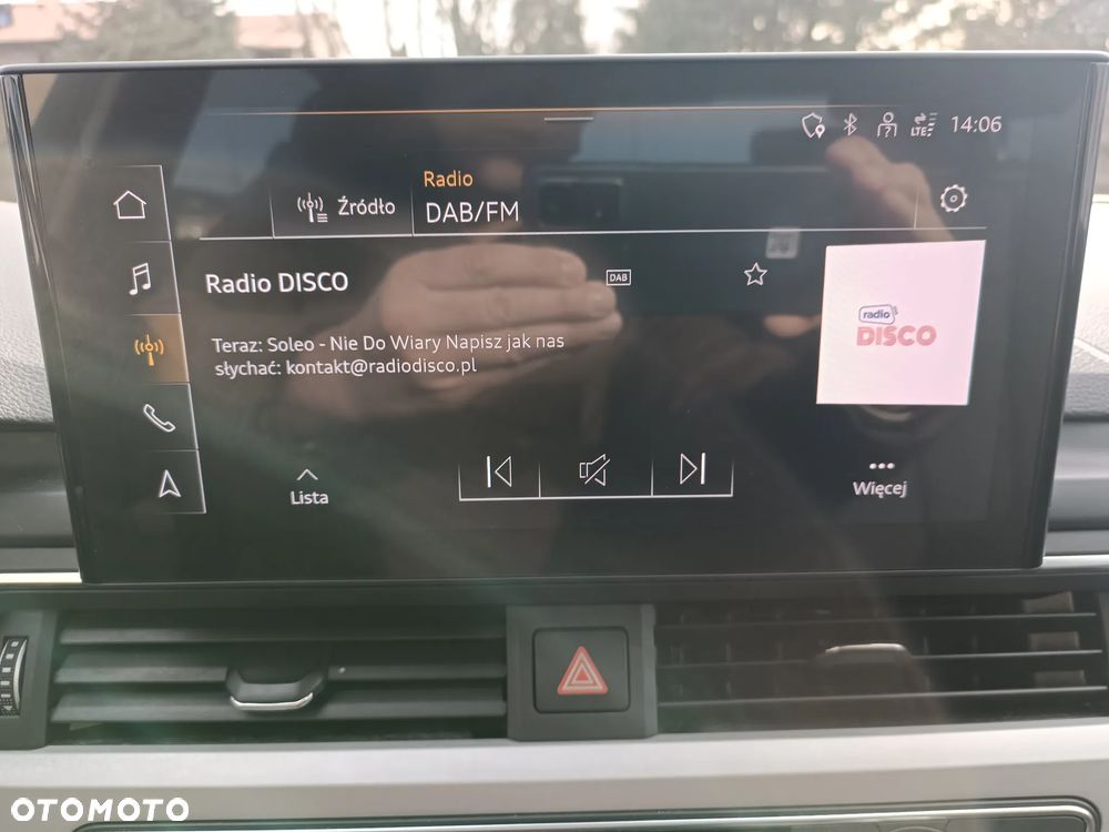 Audi A4 Limousine - 12