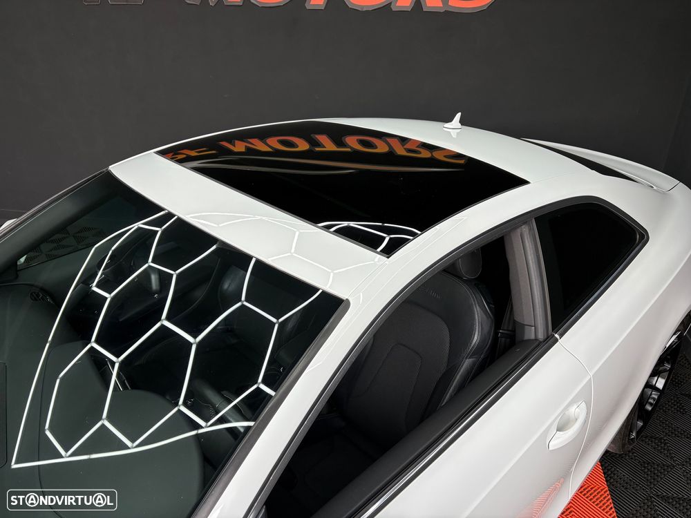 Audi A5 2.0 TDI Multitronic S-line - 19