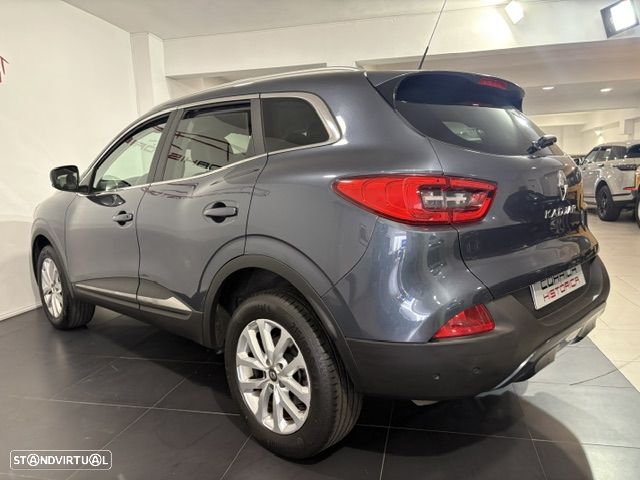 Renault Kadjar 1.5 dCi Exclusive - 50