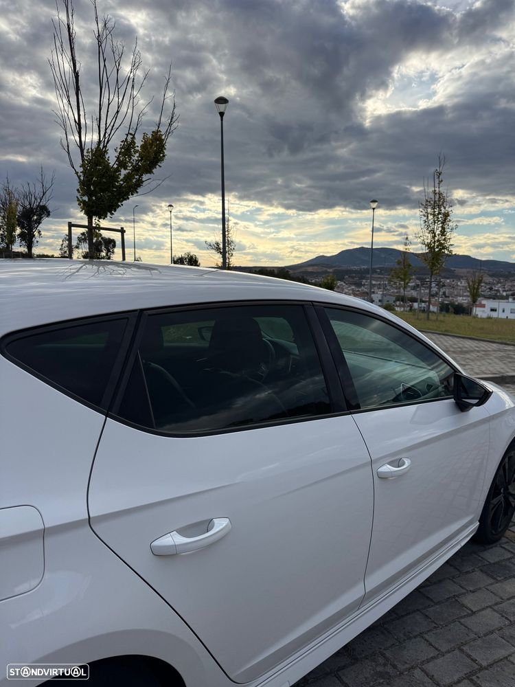 SEAT Leon 2.0 TDI DPF FR - 7