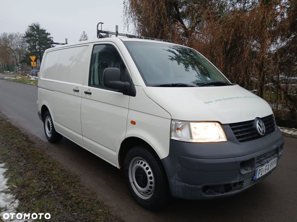 Volkswagen T5 TRANSPORTER - 1