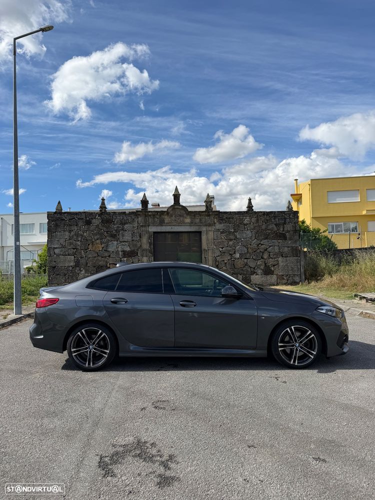 BMW 216 Gran Coupé d Pack Desportivo M - 4