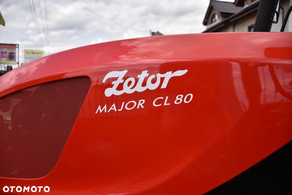 Zetor Major CL80 - 4