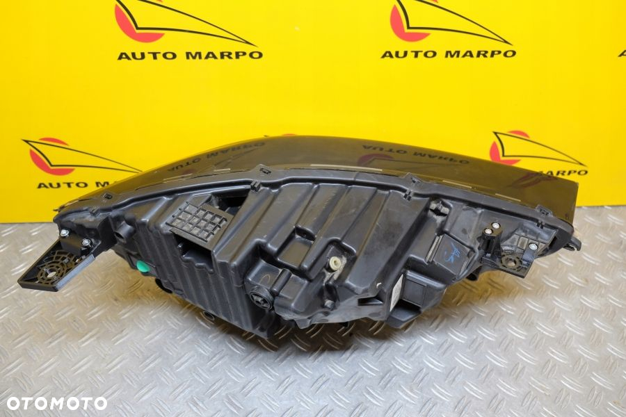 FORD EDGE LIFT 2019- REFLEKTOR LAMPA HIGH LED AFS LEWA USA - 5