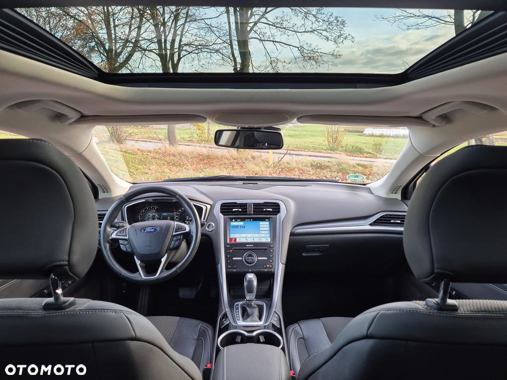 Ford Mondeo 2.0 TDCi Start-Stopp PowerShift-Aut Titanium - 23