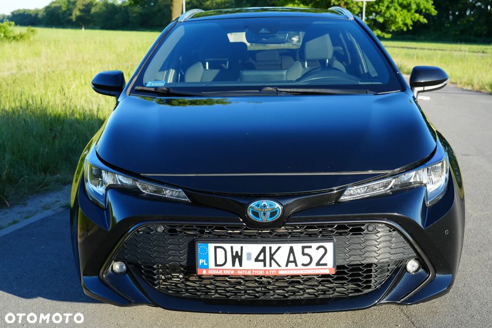 Toyota Corolla 2.0 Hybrid Comfort - 6